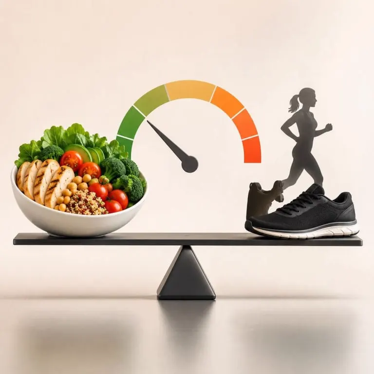 Calorie Deficit Formula