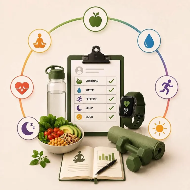 Wellness Tracker